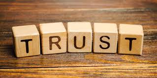 Eight behaviours that build trust | Roffey Park Institute