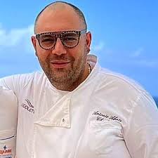 chef Antonio Abate Chechile