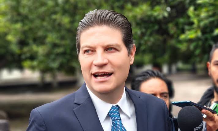 🚨 #Morelia | El presidente municipal, Alfonso Martínez, aseguró que desea que el Plan Michoacán por la Paz y la Justicia funcione y que al estado le vaya bien, aunque cuesta trabajo