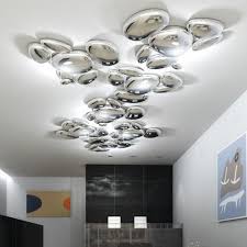 You can also view your temporary wishlist* in progress. Skydro Ceiling Lamp By Ross Lovegrove For Artemide 2700k Ceiling Lights Led Ceiling Lights Apartment Lighting