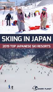 Skiing In Japan Skiing In Japan Winter In Japan Go Skiing