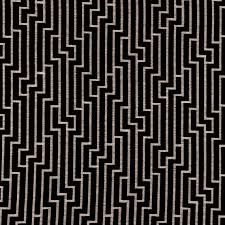 Black And White Pattern Upholstery Fabric Black And Grey Geometric Velvet Upholstery Fabric For Furniture Modern Black Geometric Upholstery Geometric Fabric Fabric Decor
