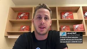 Jared Goff shares Lions expectations for 2026 | 'The Insiders'