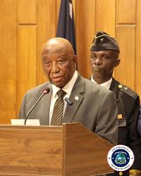 FOR IMMEDIATE RELEASE December 14, 2024 CONDEMNATION OF BOAKAI'S WASTEFUL  TRAVEL SPENDING. We strongly condemn Mr Joseph Boakai for embarking