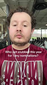 Spill the tea sis! ⬇️ @The Tony Awards #tonyawards #snubbed #snub  #awardseason #broadwaymusicals #fyp #fypシ