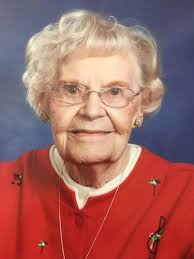 Obituary: Evelyn Beatrice Holm Johnson