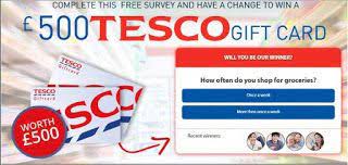 Some gift cards are only available as gift codes, which means you can only use them for online purchases. Best Free Offer For Uk Free Gift Card Get A 500 Tesco Gift Card Tesco Gifts Gift Card Itunes Gift Cards