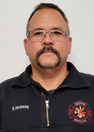 Grant County, Please join me in welcoming Bob Jackson as the new Emergency  Management Director for Grant County. Bob brings with him 30 plus years  with volunteer fire depts. He is also