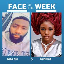 🌟FACE OF THE WEEK WINNERS — MALE & FEMALE CATEGORY We are excited to  officially announce the Face of the Week Winners for this edition! Your  participation, reactions, and support made this