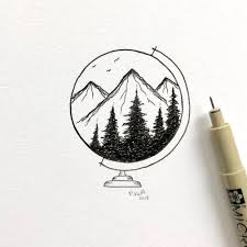 In this tutorial, eugenia hauss will teach. 40 Easy Drawing Ideas For Beginners Art Drawings Art Drawings Simple Cool Art Drawings