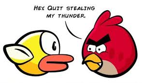 Flappy Bird Google Search Flappy Bird Angry Birds Funny Stickers