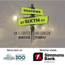 Local exterminators know exactly how to get rid of pests in a safe way that is the best for your family and pets. Central Arkansas Tickets Shadows At Sixth Street An Elevated Halloween Drive Thru Presented By Simmons Bank