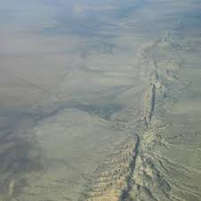 Will California Eventually Fall Into The Ocean
