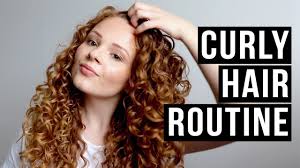 Check out these 22 tutorials showing you how to draw hair. My Curly Hair Routine Wash Style Diffuse Youtube