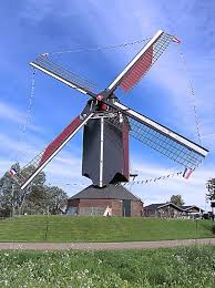 Tot Voordeel En Genoegen Dutch Windmills Windmill Holland Windmills