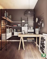 Home Designing Via Home Office Storage And Divider Combo Home Office Design Home Office Decor Home Office Space