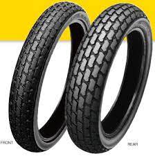 product details dunlop k180 180 80 14 mc 78p wt tire 246491 fits hyosung rt125d displacement 125cc rear yamaha tw200 93 96 97 00