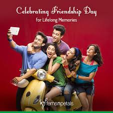 When is & how many days until international friendship day in 2021? Celebrating Friendship Day For Lifelong Memories Ferns N Petals