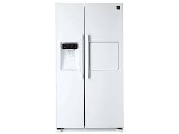 Soldes Refrigerateur Conforama Refrigerateur Americain Home Bar Daewoo Frn Q21f3w Ventes Pas Cher Com Refrigerateur Americain Conforama Refrigerateur