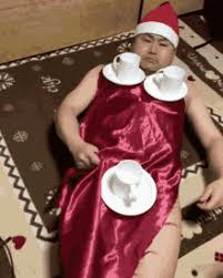 The perfect merrychristmastoall goodnightpeaceonearthgoodwilltoallmankind animated gif for your. Funny Christmas Gifs Tenor