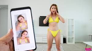 Bratty Sis - I Accidentally Sent My Stepbrother Nudes - S23:E11 featuring  Jayrock and Ruby Redbottom. (Photos)