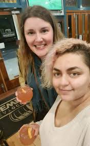 Goodbye beautiful Bella Grace! This was her last weekend at 5NEWS. I've  enjoyed working with you and getting to know you! You've done a great job  and are one of the sweetest