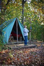 Things I D Tell My 17 Year Old Self The Lettered Cottage Backyard Camping Tent Family Tent Camping