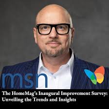 MSN: TheHomeMag's Inaugural Home Improvement Survey: Unveiling the Trends  and Insights