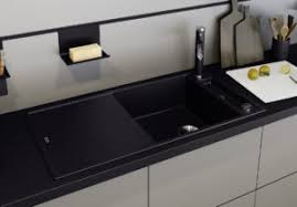 blanco sinks the black  builders