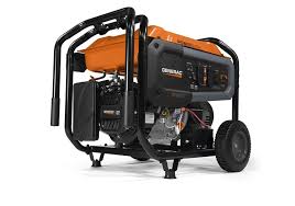 Maybe you would like to learn more about one of these? Generac Power Systems 8000 Watt Gp Series Portable Generator With Electric Start 7686