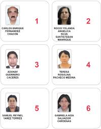 Partidos, movimientos y coaliciones frente amplio. Vota Informado Peru Hoy