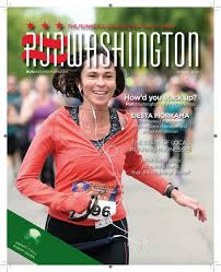 RunWashington Spring 2016 by RunWashington Magazine