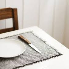 Set De Table Neest Set De Table Cuisine Textiles