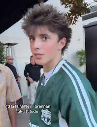 Brennan Attitude Walk Off