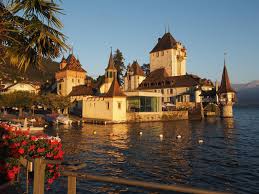 Op deze pagina lees je alles over zwitserland op het ek in 2021. Autoroute Langs De 5 Mooiste Kastelen Van Zwitserland Kaart