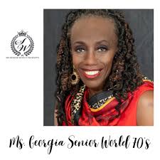 Ms. Senior World Ambassador
