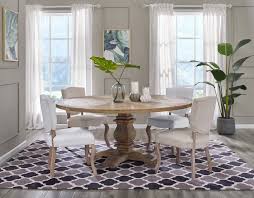 5 out of 5 stars. Column 71 Round Pine Wood Dining Table Contemporary Modern Furniture Modway
