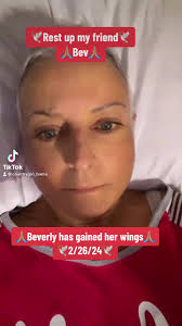 Beverly Allen Passed Away