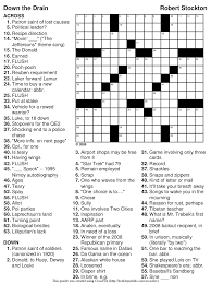 Crossword labs is a crossword puzzle maker. 6 Best Large Print Easy Crossword Puzzles Printable Printablee Com