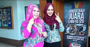 Datuk Seri Vida Cabar Datuk Siti Nurhaliza Amek Kaw Lily Pulitzer Dress Siti Nurhaliza Pulitzer Dress