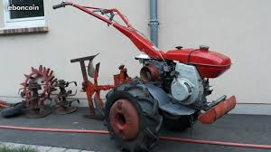 Motoculteur Iseki