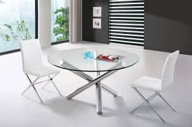 frau modern round dining table
