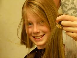 Joanne Heim: Locks of Love