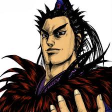 In the past, he was a bandit leader with a penchant for decapitation, which earned him the moniker the beheader. Kingdom Manga Kanki By Jockeryb On Deviantart