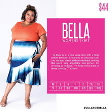 the lularoe bella wrap skirt everything you need to know