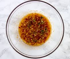 1 small red onion, halved and sliced thin. Spicy Thai Shrimp Salad Pla Goong Went Here 8 This