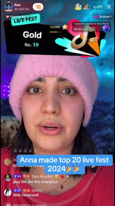 Anna Baby January Video