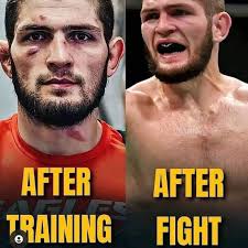Khabib talks about the sacrifices required to become a world champion 🦅  Khabib Nurmagomedov: "Sometimes discipline is not enough, [it's] all about  sacrifice. If you want to become the best, there is