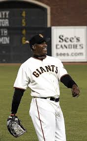 Barry Bonds Barry Bonds Giants Baseball Giants Team