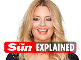 Morgana Robinson's Instagram, Twitter & Facebook